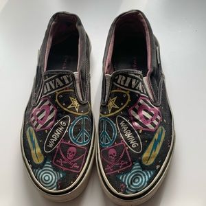 Airwalk Slip-Ons Size 9.5 -- FLASH SALE!🎉